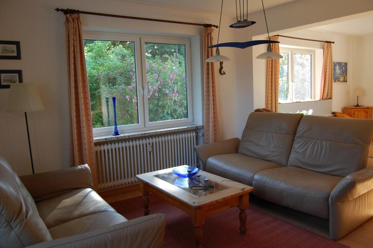 Bollingstedt Am See Apartment II Esterno foto