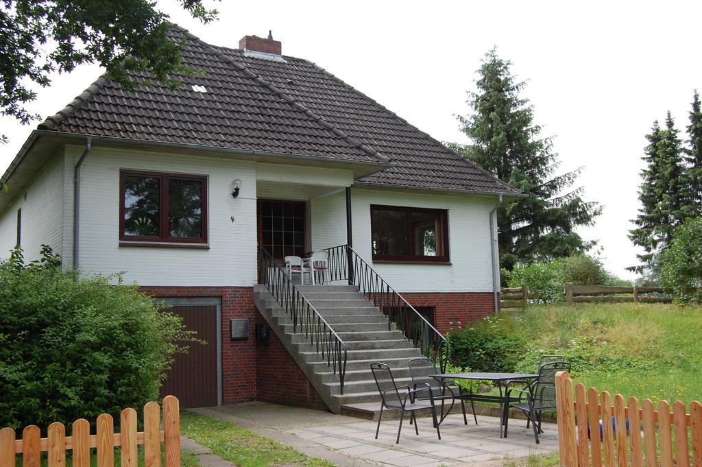 Bollingstedt Am See Apartment II Esterno foto
