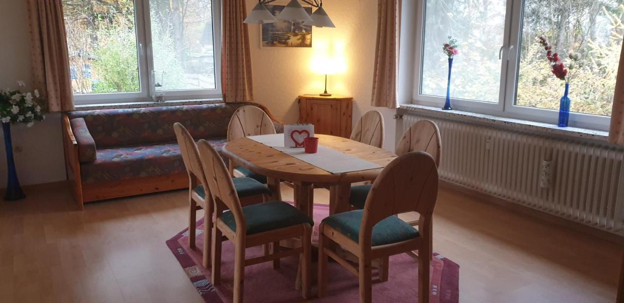 Bollingstedt Am See Apartment II Esterno foto